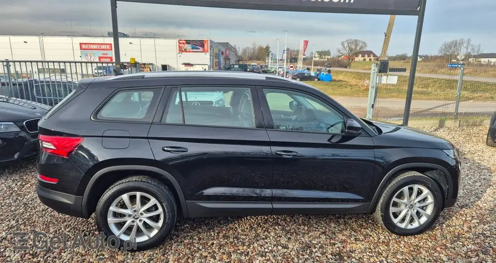 SKODA Kodiaq 1.5 TSI ACT 4x2 Business DSG
