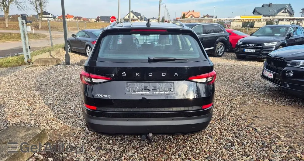 SKODA Kodiaq 1.5 TSI ACT 4x2 Business DSG