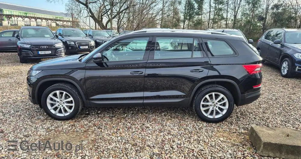 SKODA Kodiaq 1.5 TSI ACT 4x2 Business DSG
