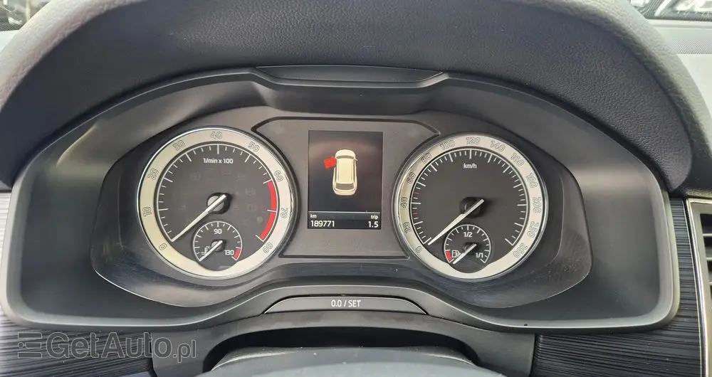SKODA Kodiaq 1.5 TSI ACT 4x2 Business DSG