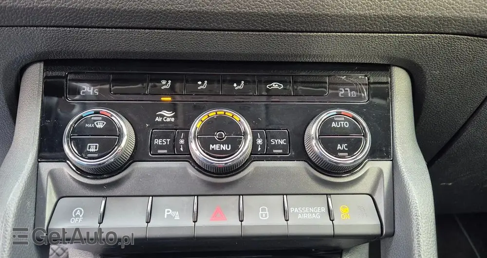 SKODA Kodiaq 1.5 TSI ACT 4x2 Business DSG