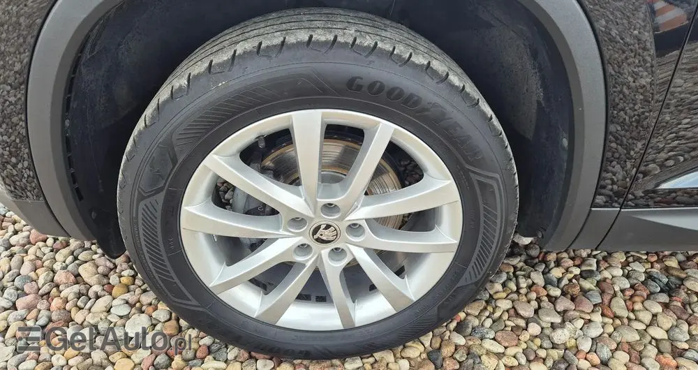 SKODA Kodiaq 1.5 TSI ACT 4x2 Business DSG
