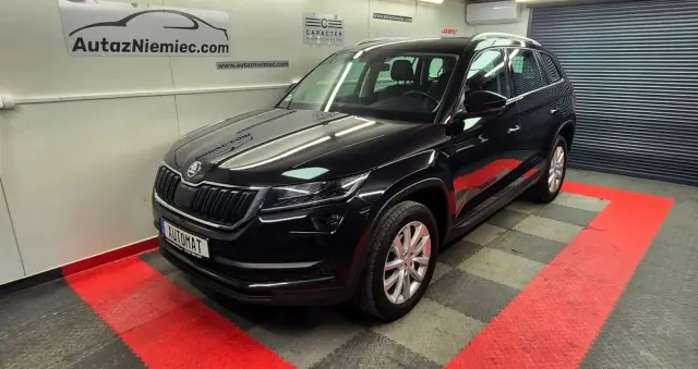 SKODA Kodiaq 1.5 TSI ACT 4x2 Business DSG