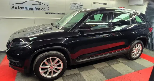 SKODA Kodiaq 1.5 TSI ACT 4x2 Business DSG