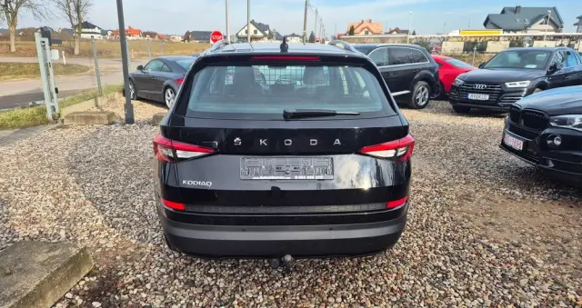 SKODA Kodiaq 1.5 TSI ACT 4x2 Business DSG