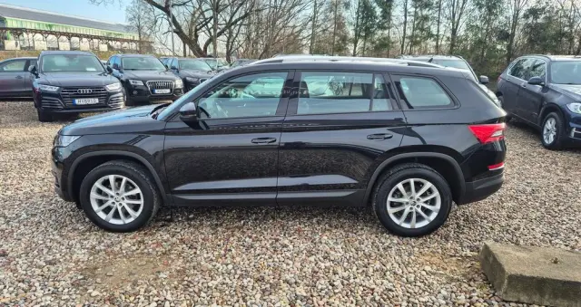 SKODA Kodiaq 1.5 TSI ACT 4x2 Business DSG