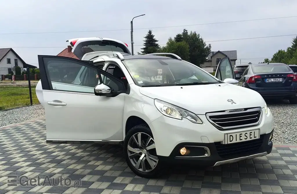 PEUGEOT 2008 