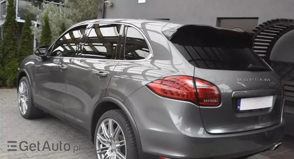 PORSCHE Cayenne 