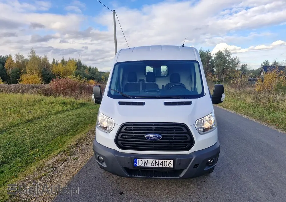 FORD TRANSIT 