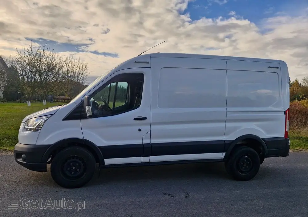FORD TRANSIT 