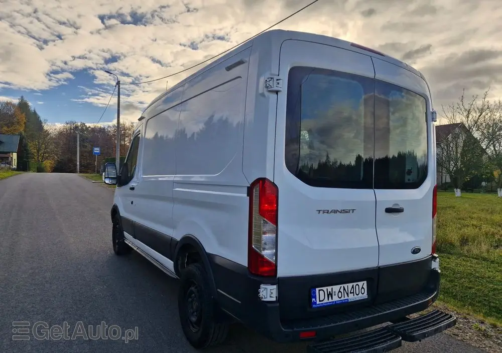 FORD TRANSIT 
