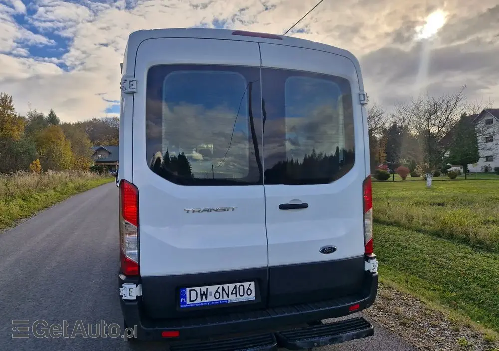 FORD TRANSIT 