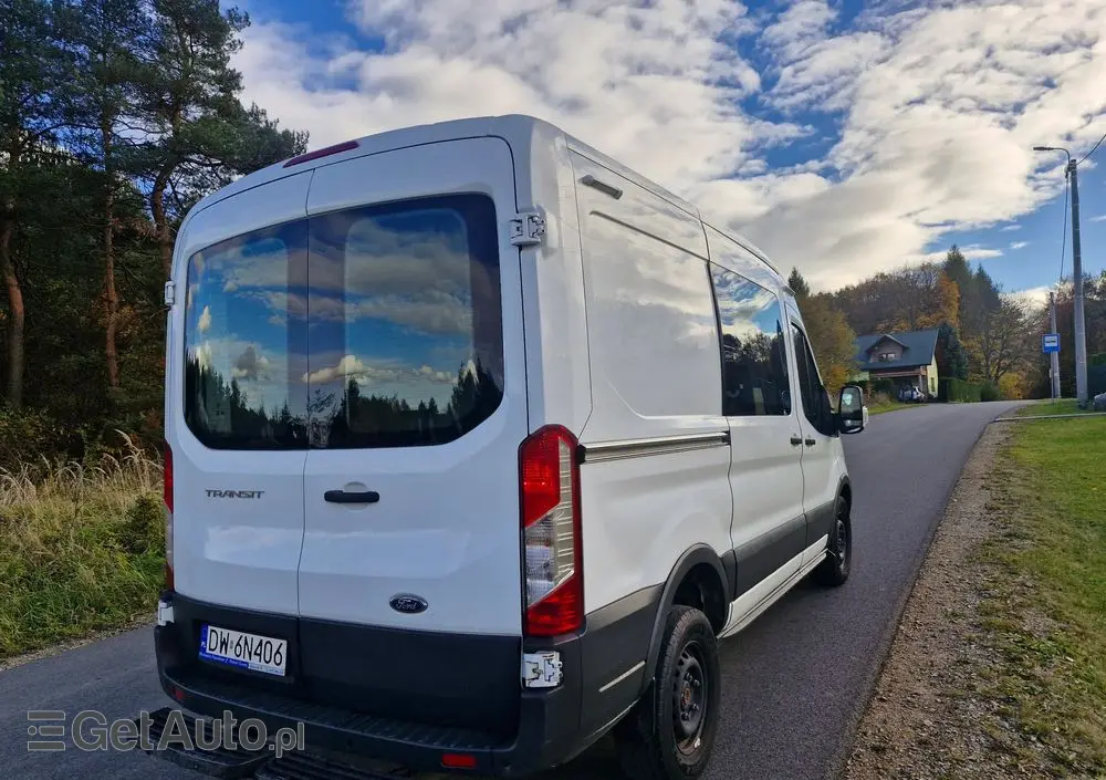 FORD TRANSIT 