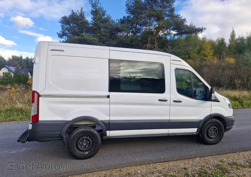 FORD TRANSIT 