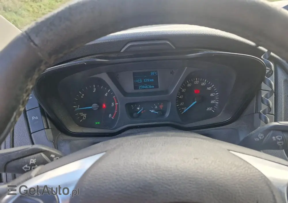 FORD TRANSIT 