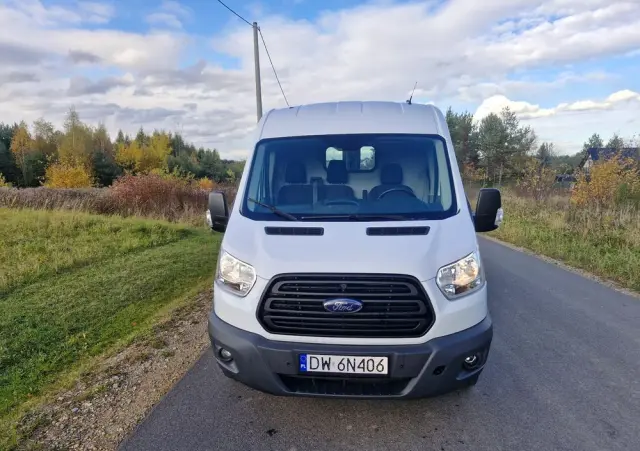 FORD TRANSIT 