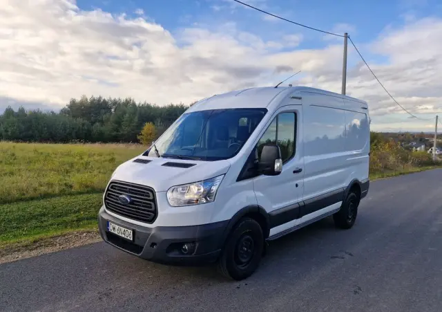 FORD TRANSIT 