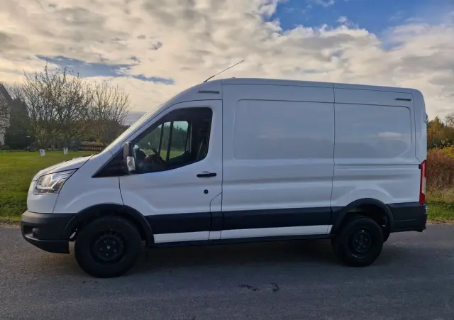 FORD TRANSIT 