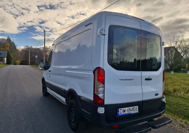 FORD TRANSIT 