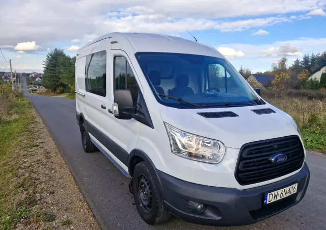 FORD TRANSIT 