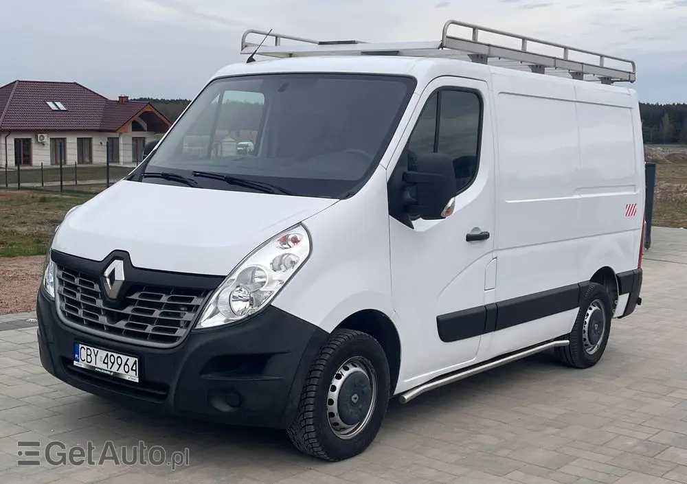 RENAULT Master 