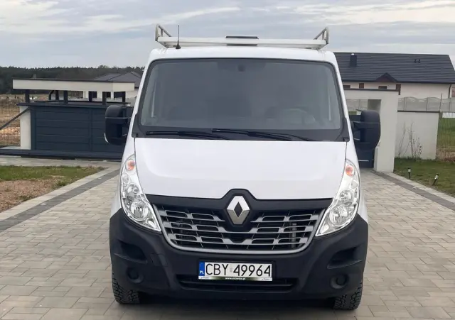 RENAULT Master 