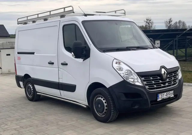 RENAULT Master 