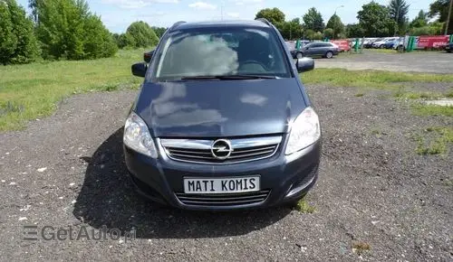 OPEL Zafira 