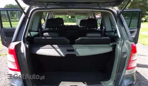 OPEL Zafira 