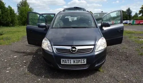 OPEL Zafira 