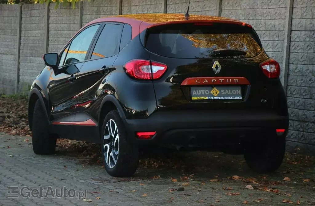 RENAULT Captur 