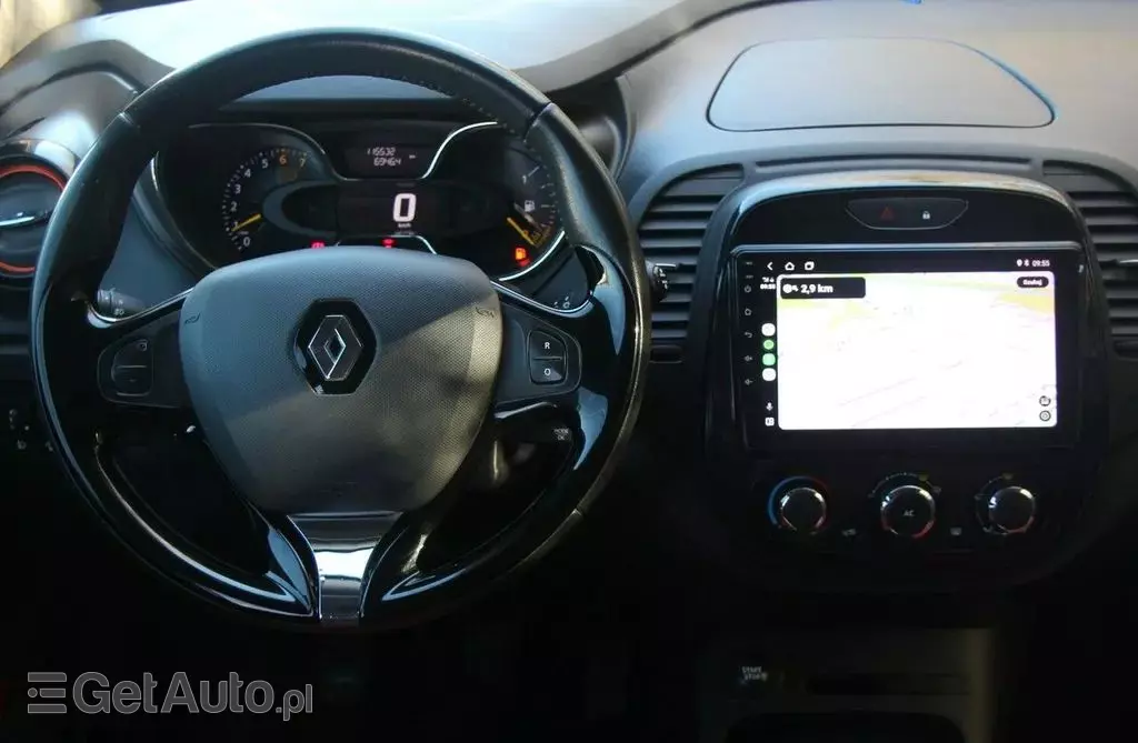 RENAULT Captur 