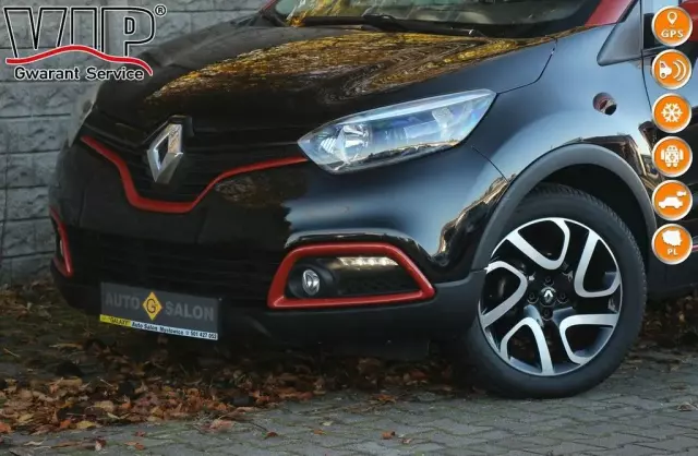 RENAULT Captur 