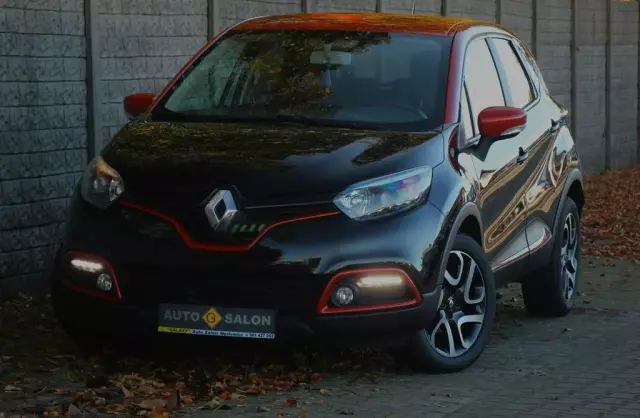 RENAULT Captur 