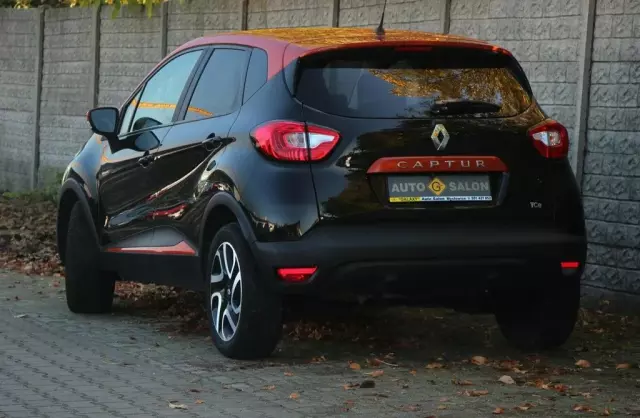 RENAULT Captur 