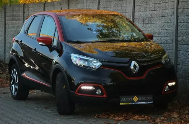 RENAULT Captur 