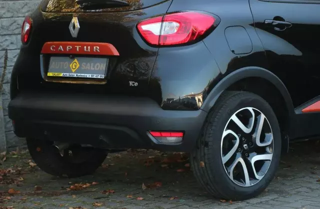 RENAULT Captur 