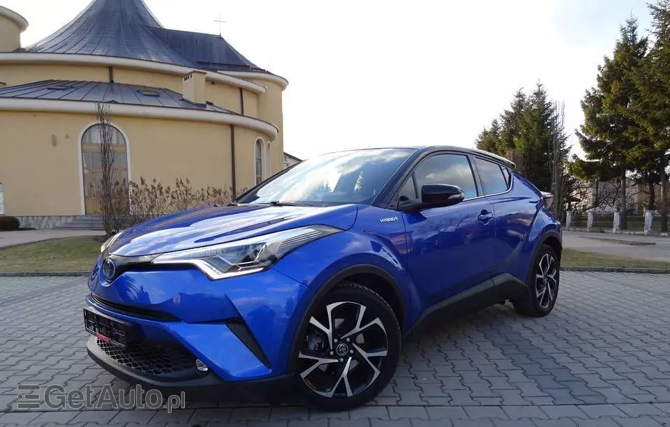 TOYOTA C-HR 