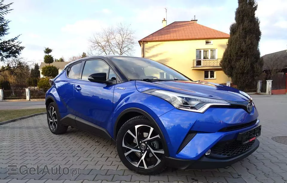 TOYOTA C-HR 