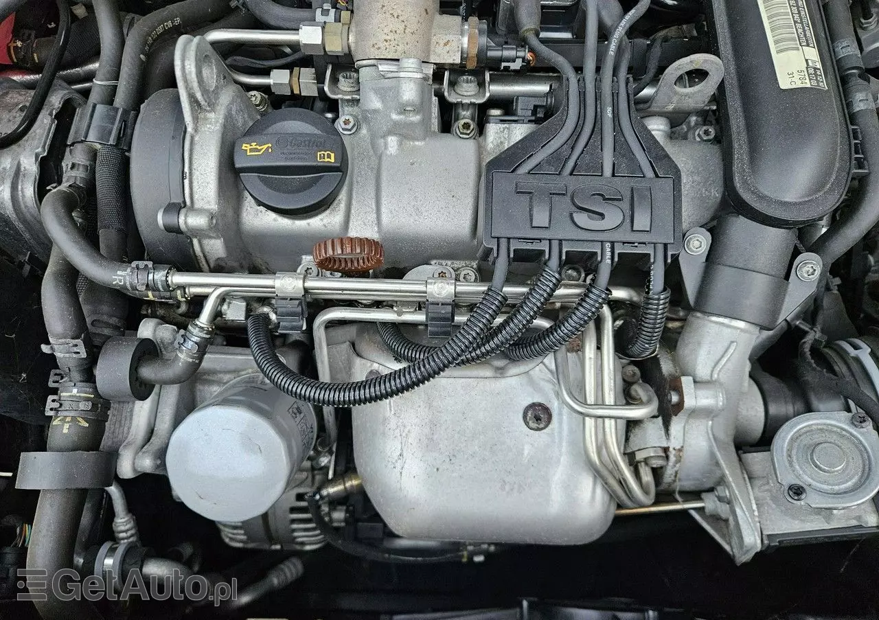 SKODA Fabia 1.2 TSI Ambiente