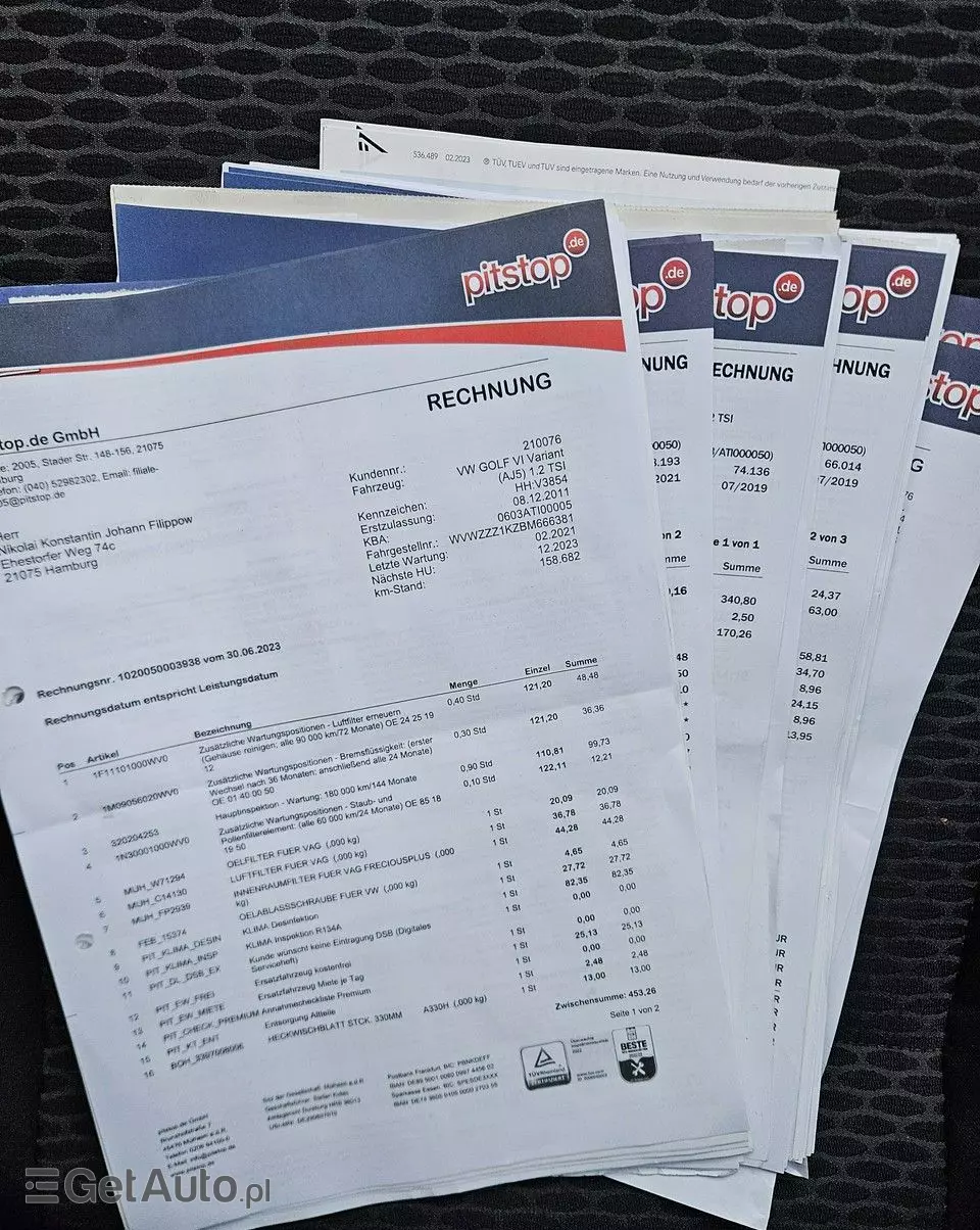 SKODA Fabia 1.2 TSI Ambiente