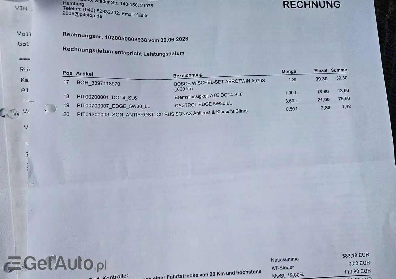 SKODA Fabia 1.2 TSI Ambiente