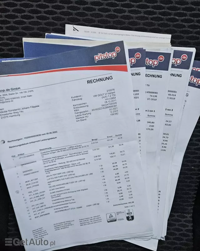 SKODA Fabia 1.2 TSI Ambiente