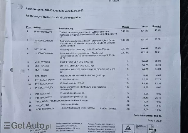 SKODA Fabia 1.2 TSI Ambiente