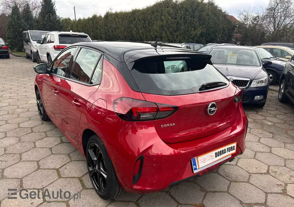 OPEL Corsa 1.2 GS Line Plus Pack S&S