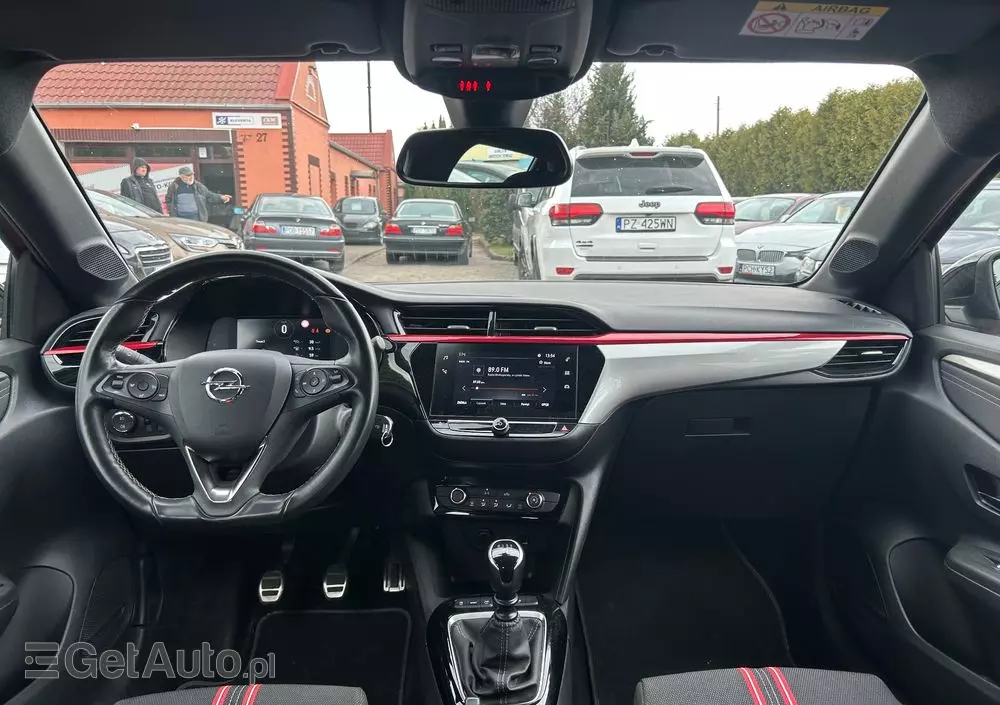 OPEL Corsa 1.2 GS Line Plus Pack S&S
