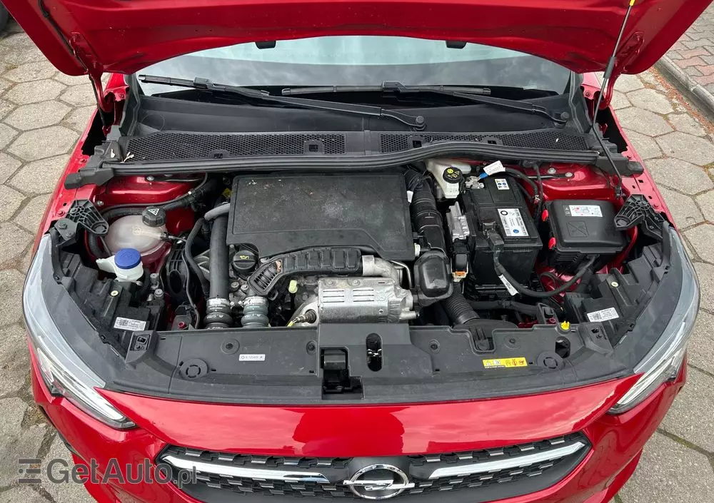 OPEL Corsa 1.2 GS Line Plus Pack S&S