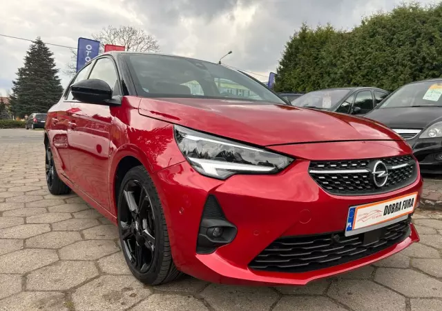 OPEL Corsa 1.2 GS Line Plus Pack S&S