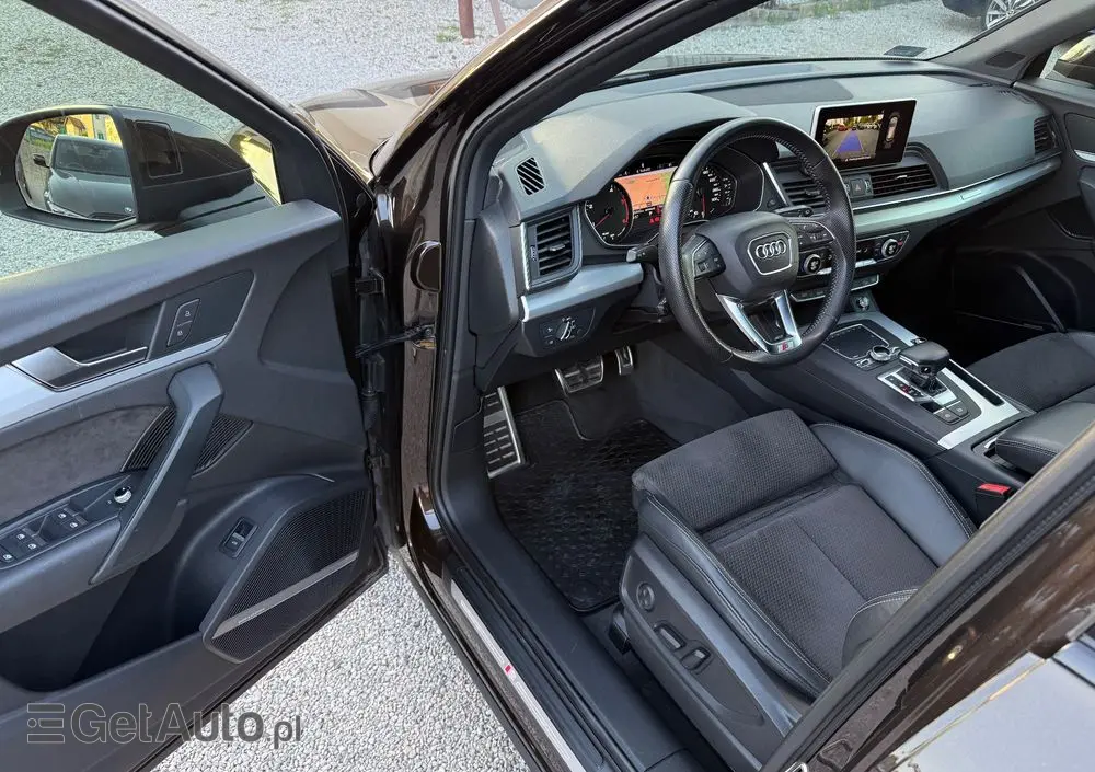 AUDI Q5 40 TDI Quattro S tronic sport
