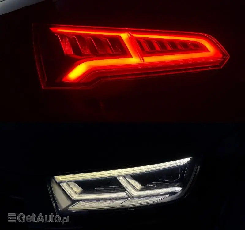 AUDI Q5 40 TDI Quattro S tronic sport